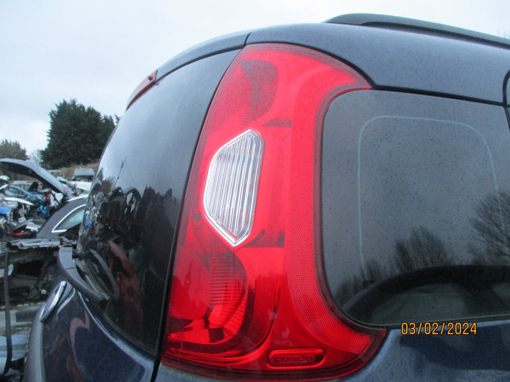 FIAT PANDA MK3 2017 OSR DRIVER SIDE REAR TAIL LIGHT LAMP