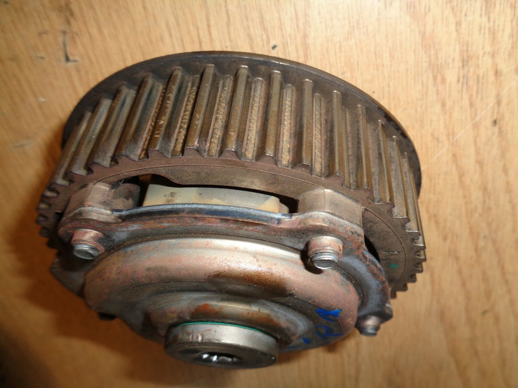 VAUXHALL ZAFIRA B 2013 1.8 PETROL CAMSHAFT ADJUSTER F34735120