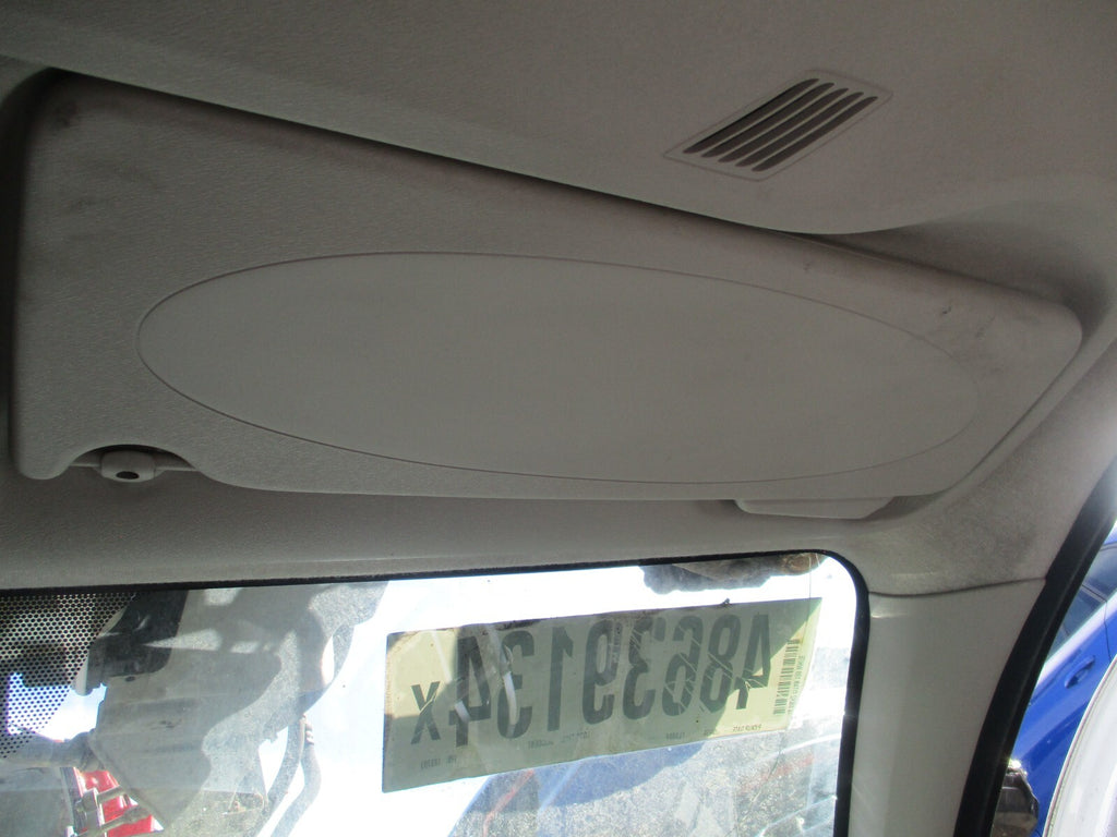 MERCEDES BENZ CITAN W415 2016 OS DRIVER SIDE FRONT INTERIOR SUN VISOR