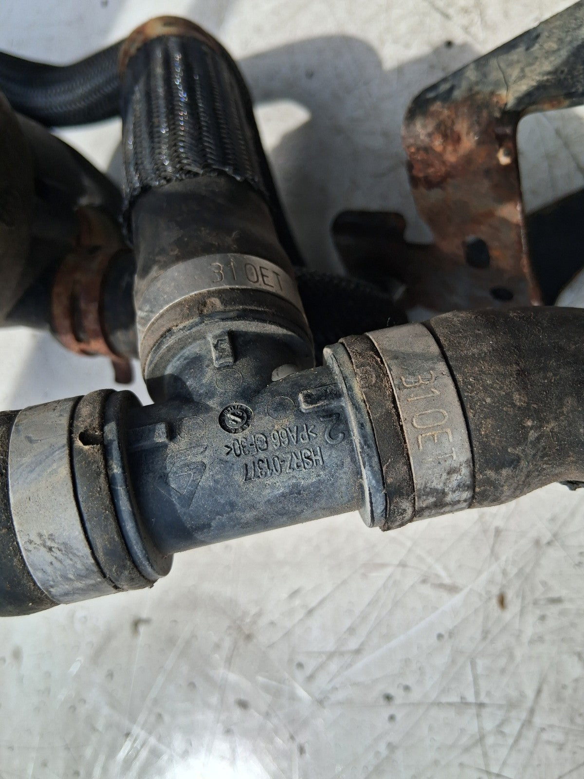 2020 RENAULT KANGOO MK2 AUXILIARY WATER PUMP 925164CA0A