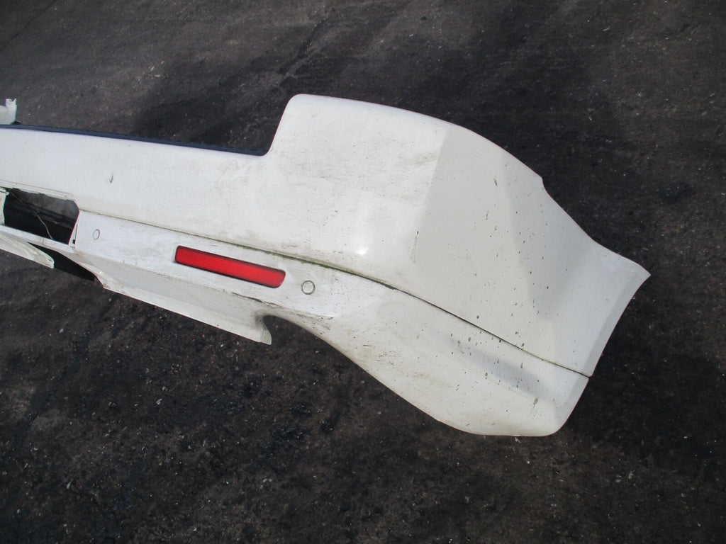 2009 RANGE ROVER SPORT l320 FACELIFT REAR BUMPER ALASKA WHITE LRC 909