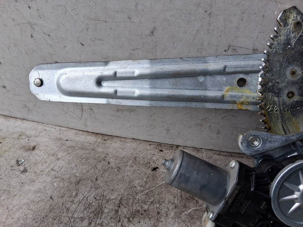 SUZUKI SWIFT MK3 2016 OSR DRIVER SIDE REAR RIGHT WINDOW MOTOR & REGULATOR