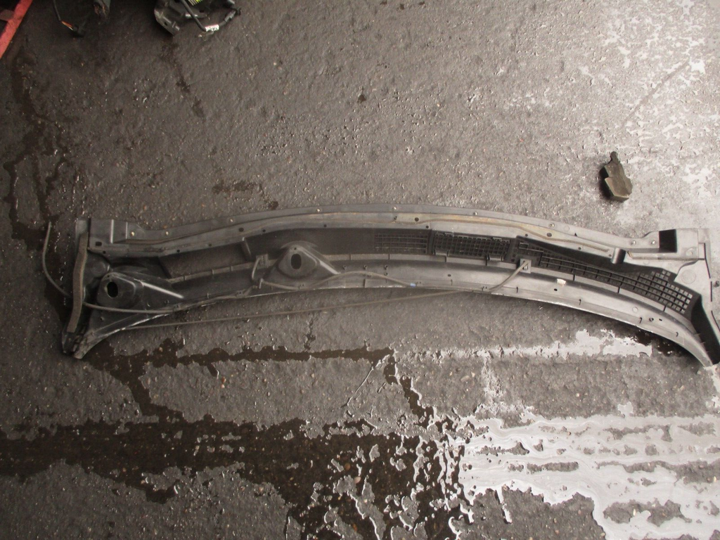 2011 NISSAN QASHQAI J10 WINDSCREEN SCUTTLE PANEL 66862JD00A