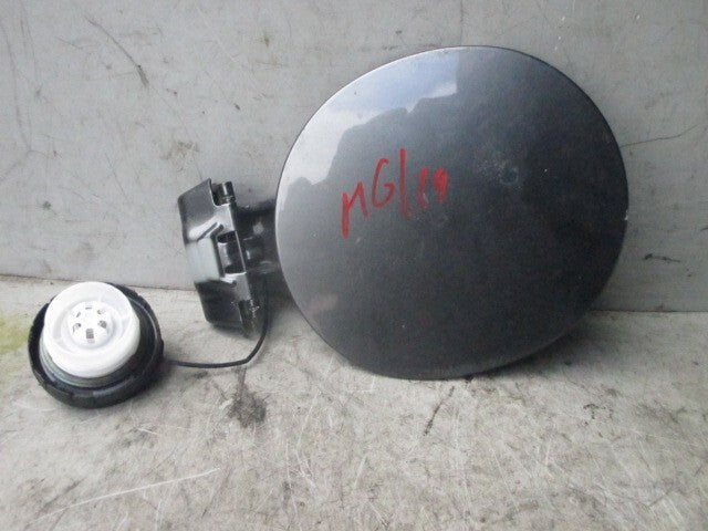 2019 MAZDA 6 MK3 FUEL FILLER CAP FLAP LID COVER GREY GHK142431