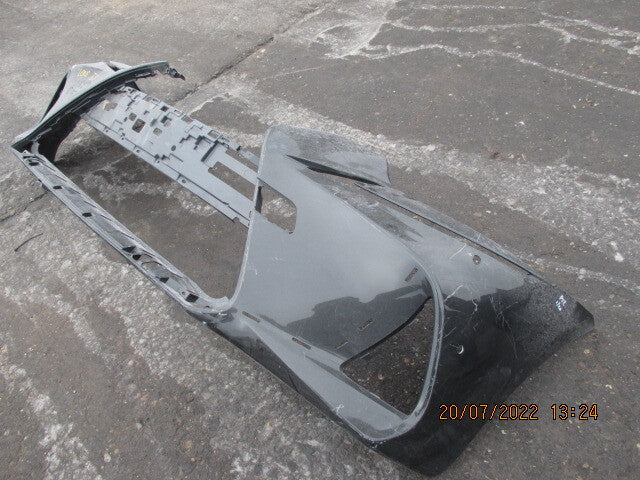 LEXUS IS 250 FACELIFT 2018 FRONT BARE BUMPER BLACK 5211953b60