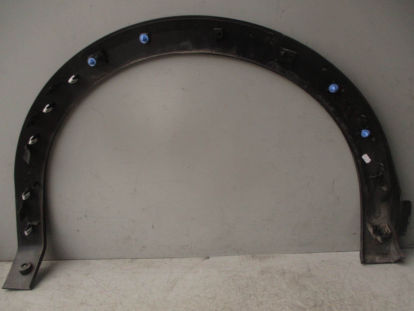 2022 CITROEN C4 MK3 NS PASSENGER REAR LEFT WHEEL ARCH MOULDING TRIM 9831344880