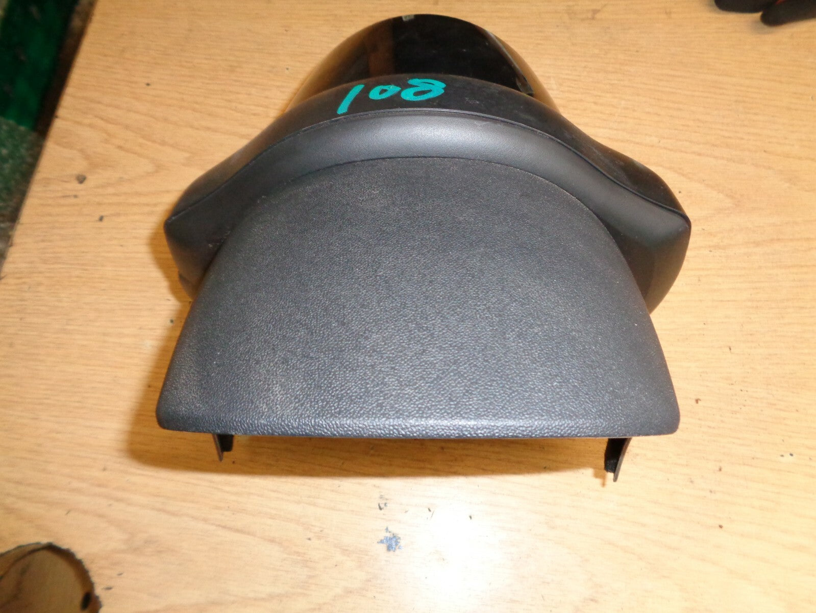 PEUGEOT 108 CITREON C1 TOYOTA AYGO INSTRUMENT CLUSTER 769167320U