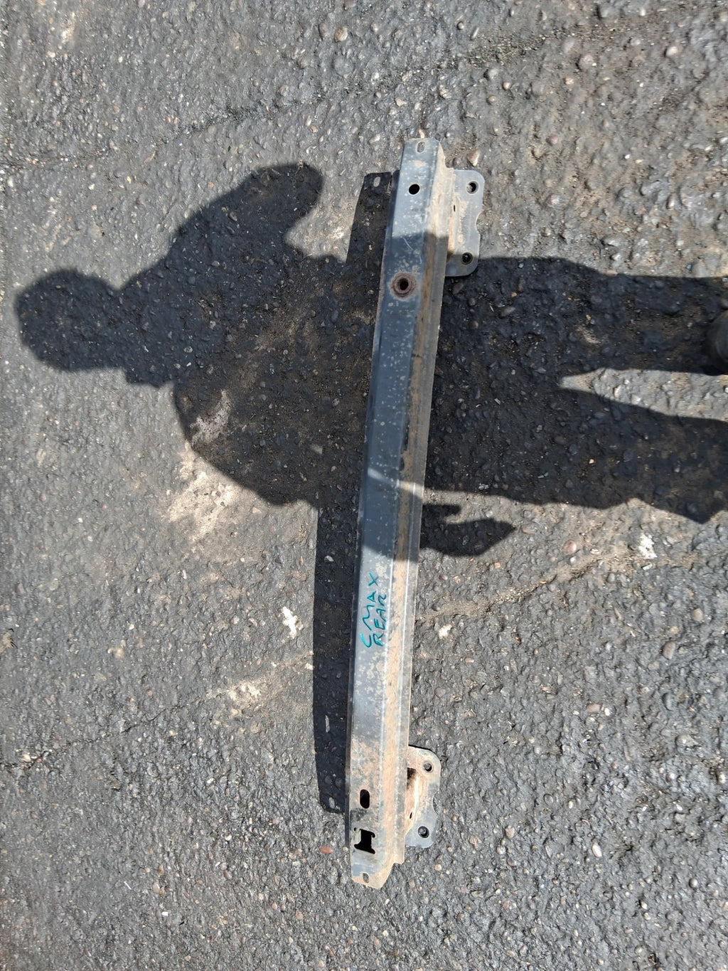2016 FORD C MAX MK2 REAR BUMPER CRASH IMPACT REINFORCEMENT BAR