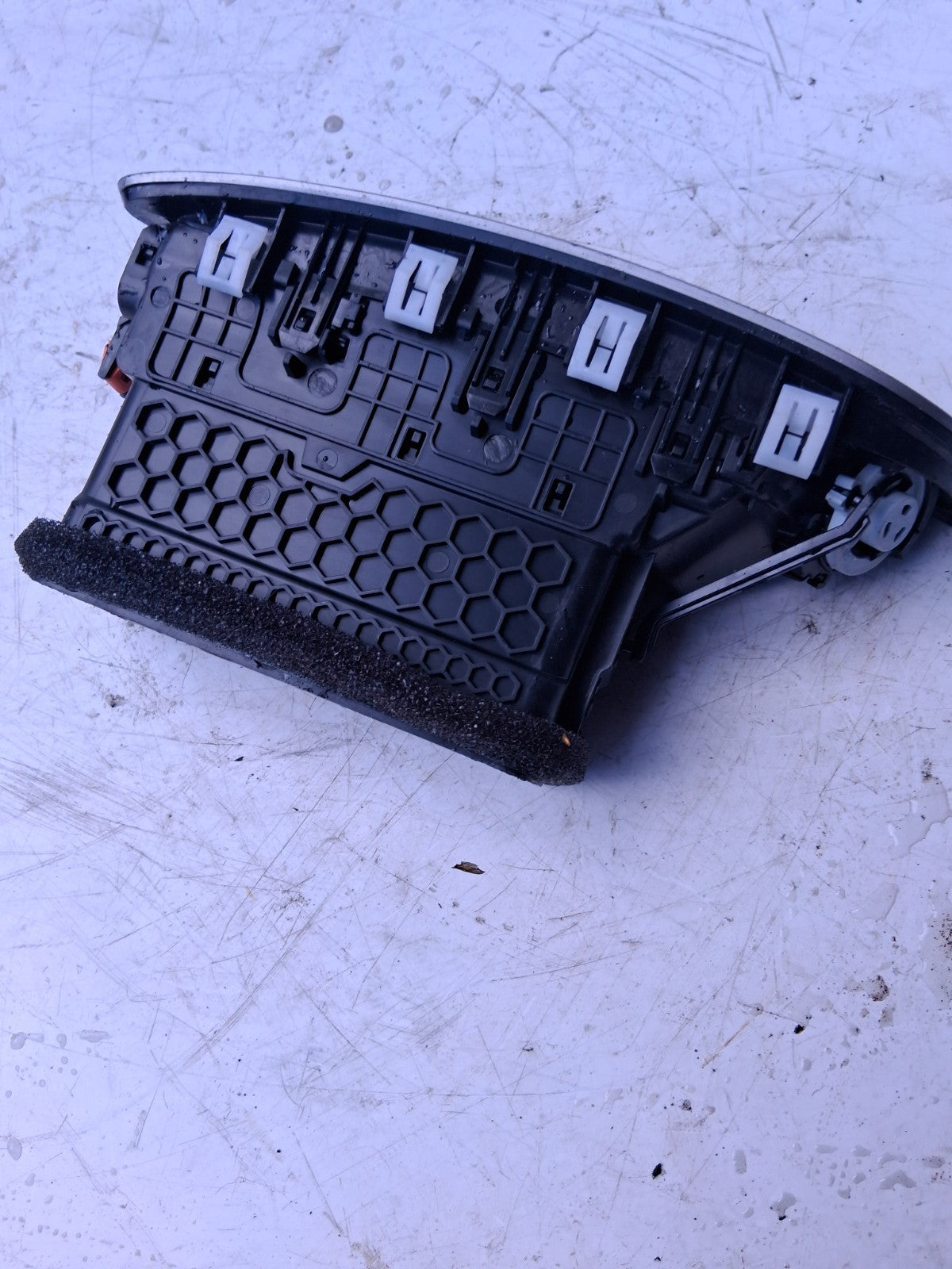2019 FORD GALAXY MK4 FRONT LEFT CENTRE DASHBOARD AIR VENT GRILL KM2B19C68