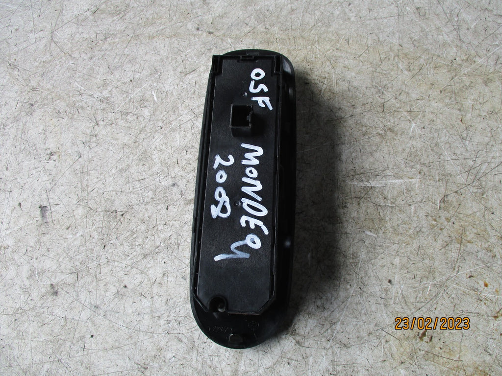 FORD MONDEO MK4 2008 OSF DRIVER SIDE WINDOW CONTROL SWITCH