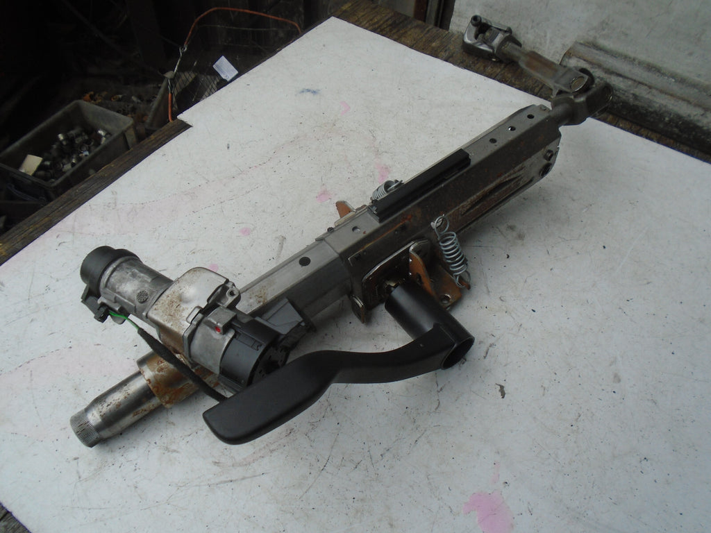 VW VOLKSWAGEN POLO 2014 MK5 ADJUSTABLE STEERING COLUMN
