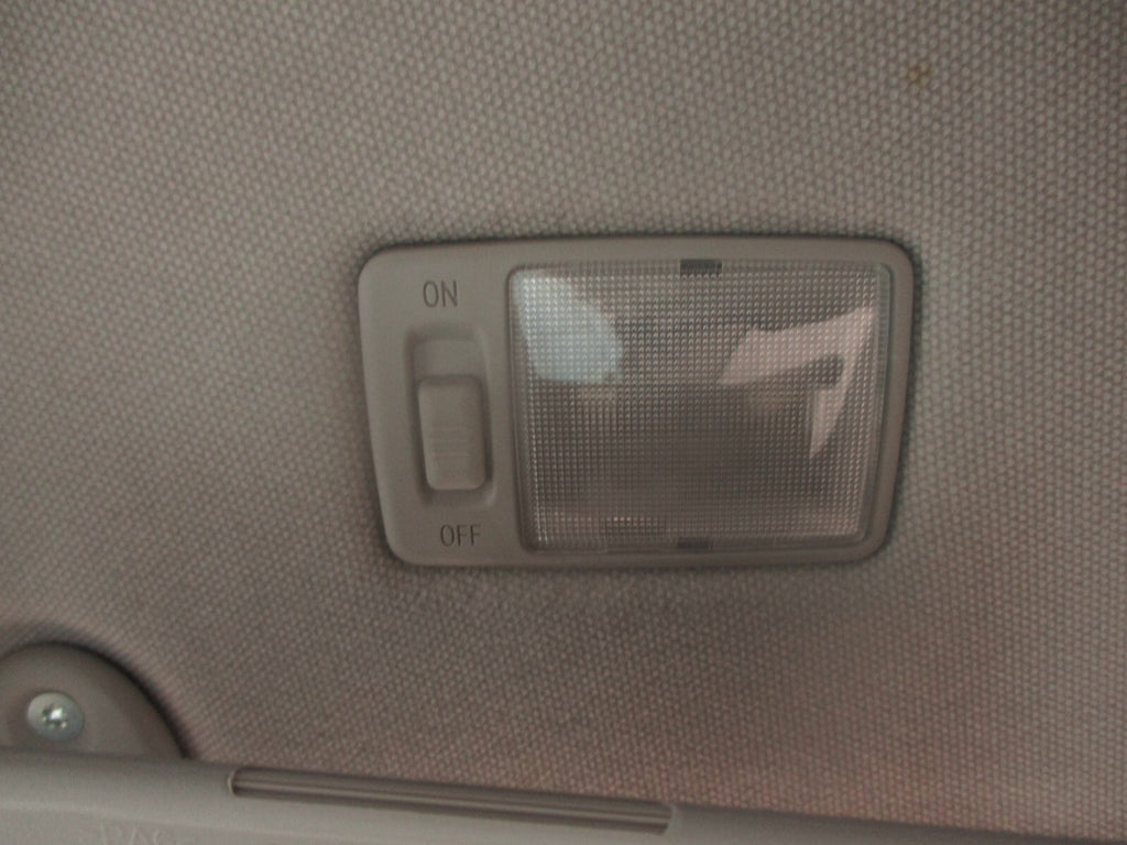 2018 TOYOTA AURIS E180 MK2 NSF PASSENGER SIDE FRONT LEFT SUN VISOR ROOF LIGHT