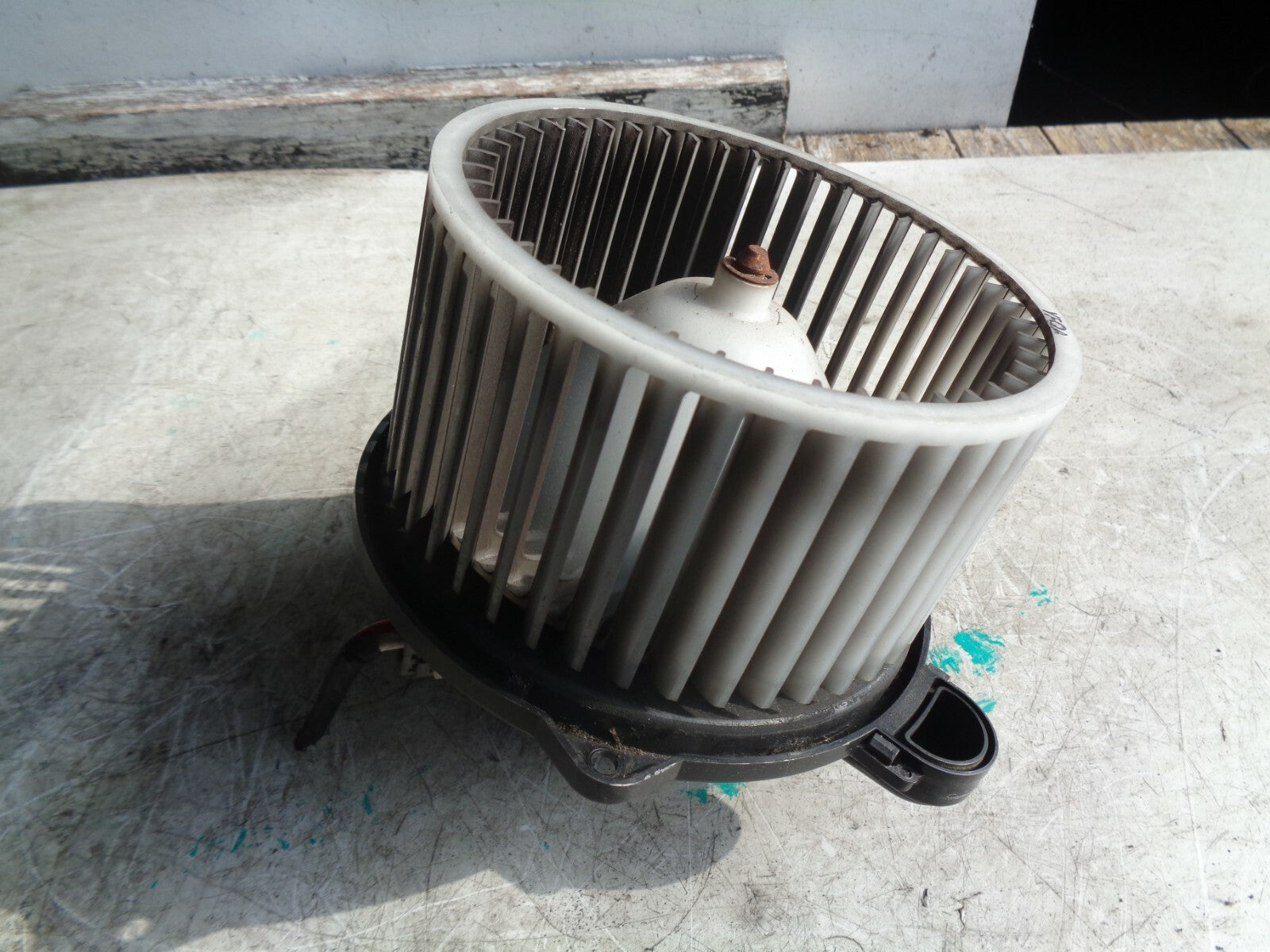 HYUNDAI GETZ MK1 2002-2009 1.1 PETROL HEATER BLOWER FAN MOTOR 971121C900