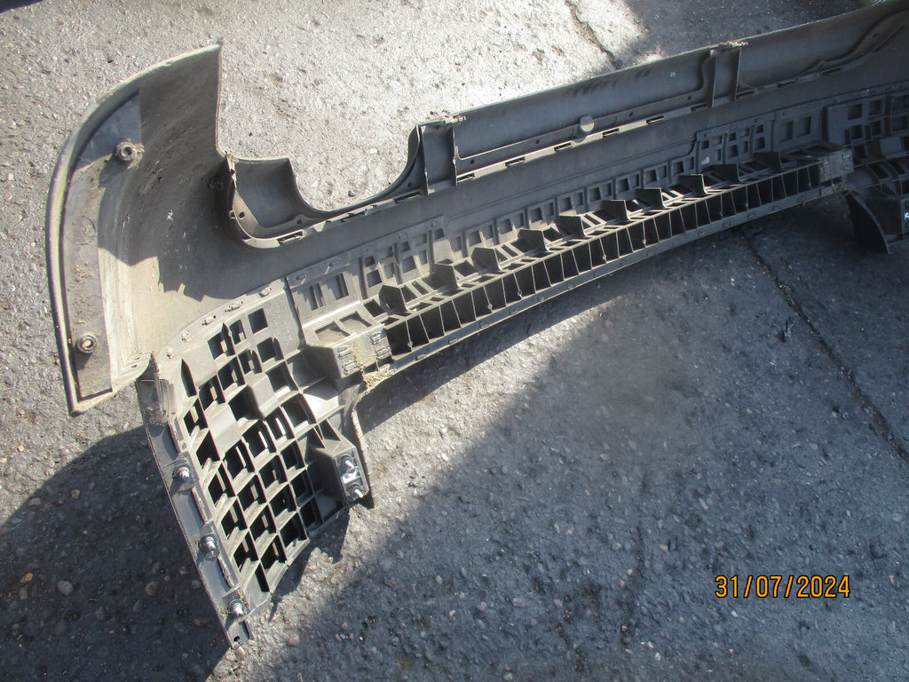 2004 AUDI A6 C5 REAR COMPELTE BUMPER GREY