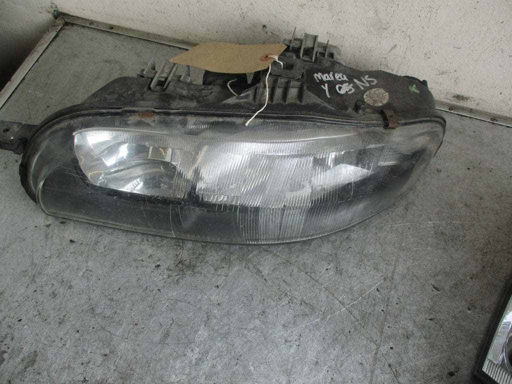 FIAT MAREA NS PASSENGER SIDE HEADLIGHT 88201557