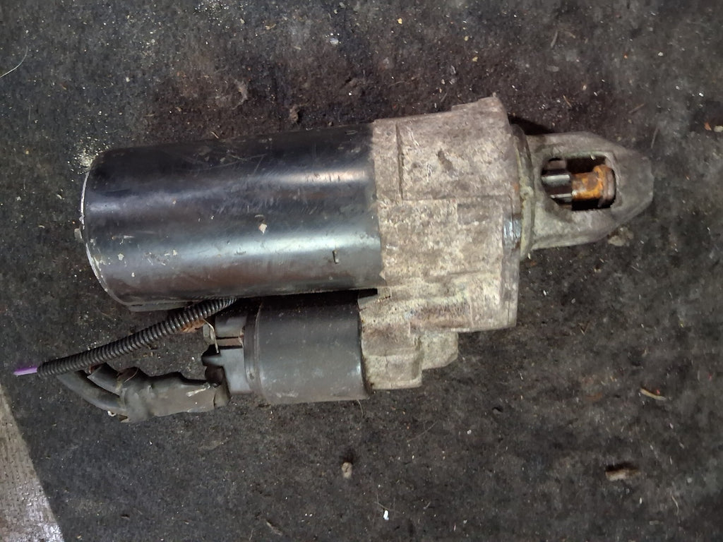 MERCEDES 2001 320 CLK 3.2 PETROL STARTER MOTOR 0001115006