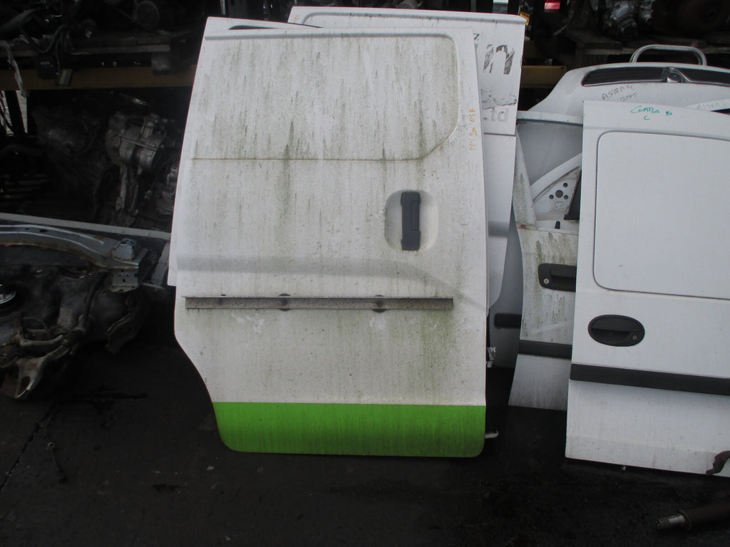NISSAN NV200 2016 OSR DRIVER SIDE REAR SLIDING DOOR