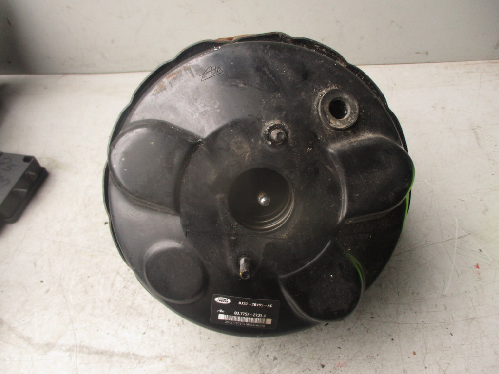 2015 LAND ROVER EVOQUE L538 2.2 DIESEL BRAKE SERVO BJ322B195AC