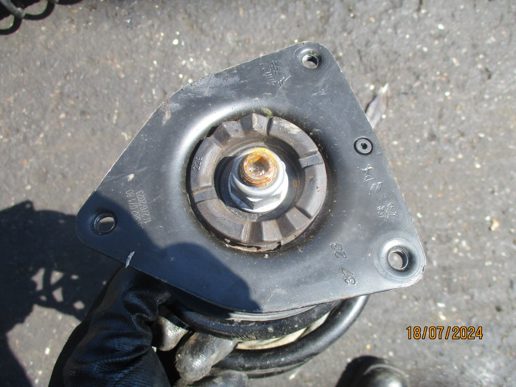 CITROEN C4 MK3 2023 OSF DRIVER SIDE FRONT SHOCK ABSORBER 9838207180