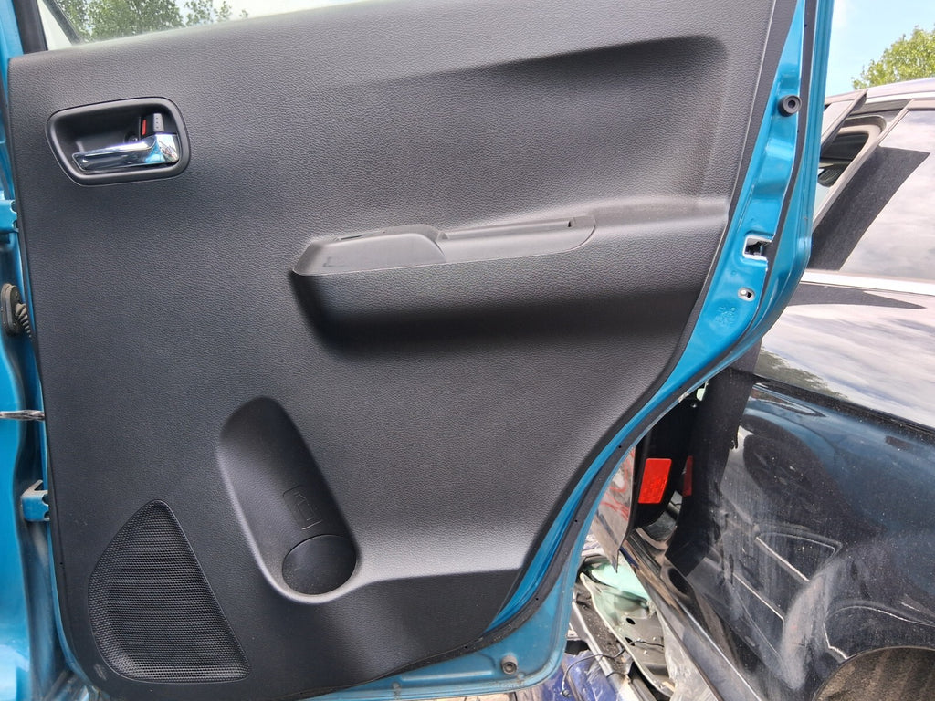 2022 SUZUKI IGNIS SZ5 OSR DRIVER SIDE REAR RIGHT DOOR CARD