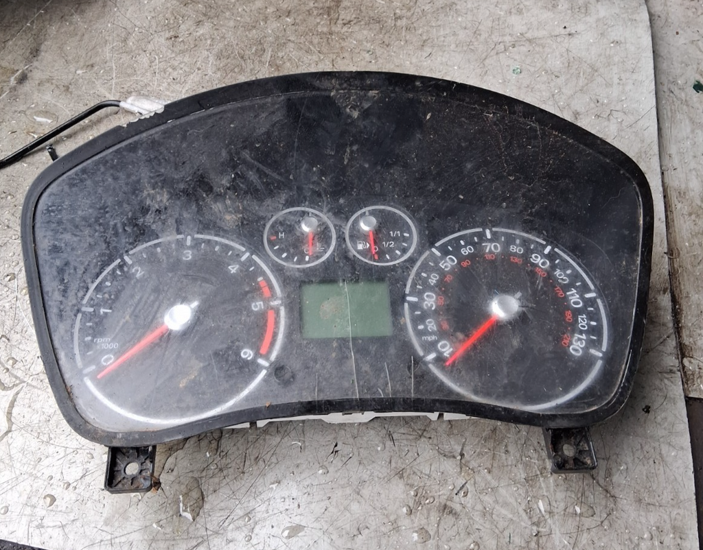 2011 FORD CONNECT SPEEDO CLOCKS SPEEDOMETER 9T1T-10849-DG