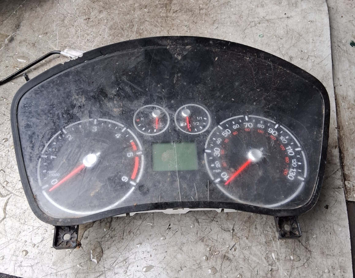 2011 FORD CONNECT SPEEDO CLOCKS SPEEDOMETER 9T1T-10849-DG