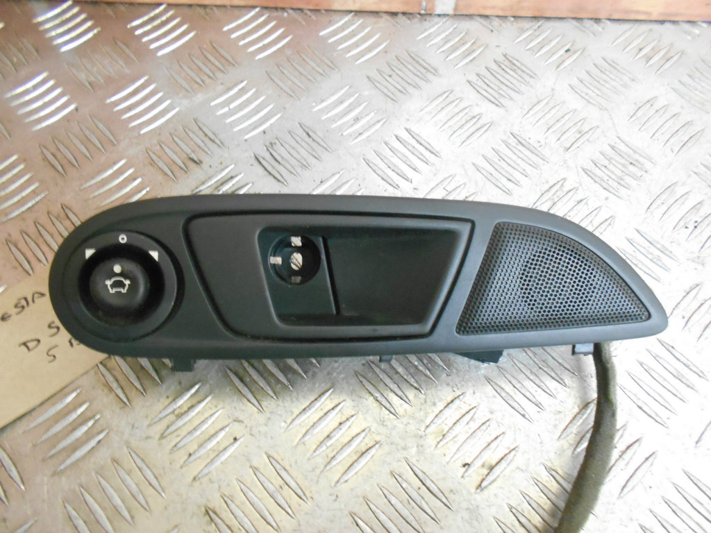 FORD FIESTA MK8 2009 5 DOOR OSF DRIVER SIDE FRONT INTERIOR DOOR HANDLE & SWITCH