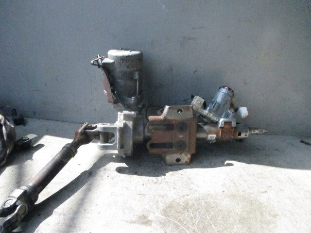 2019 TOYOTA C-HR CHR ICON 1.2 PETROL POWER STEERING COLUMN JJ501005140