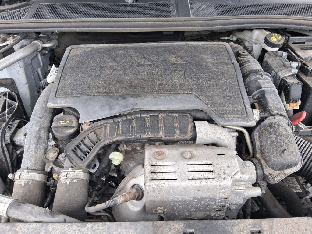 2023 DS DS4 1.2 PETROL BARE ENGINE WITH PUMPS INJECTOR EB2ADTS HNS