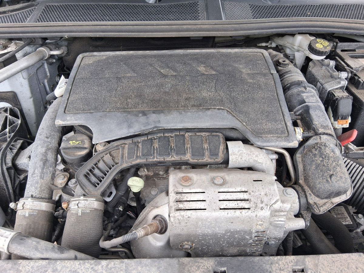 2023 DS DS4 1.2 PETROL BARE ENGINE WITH PUMPS INJECTOR EB2ADTS HNS