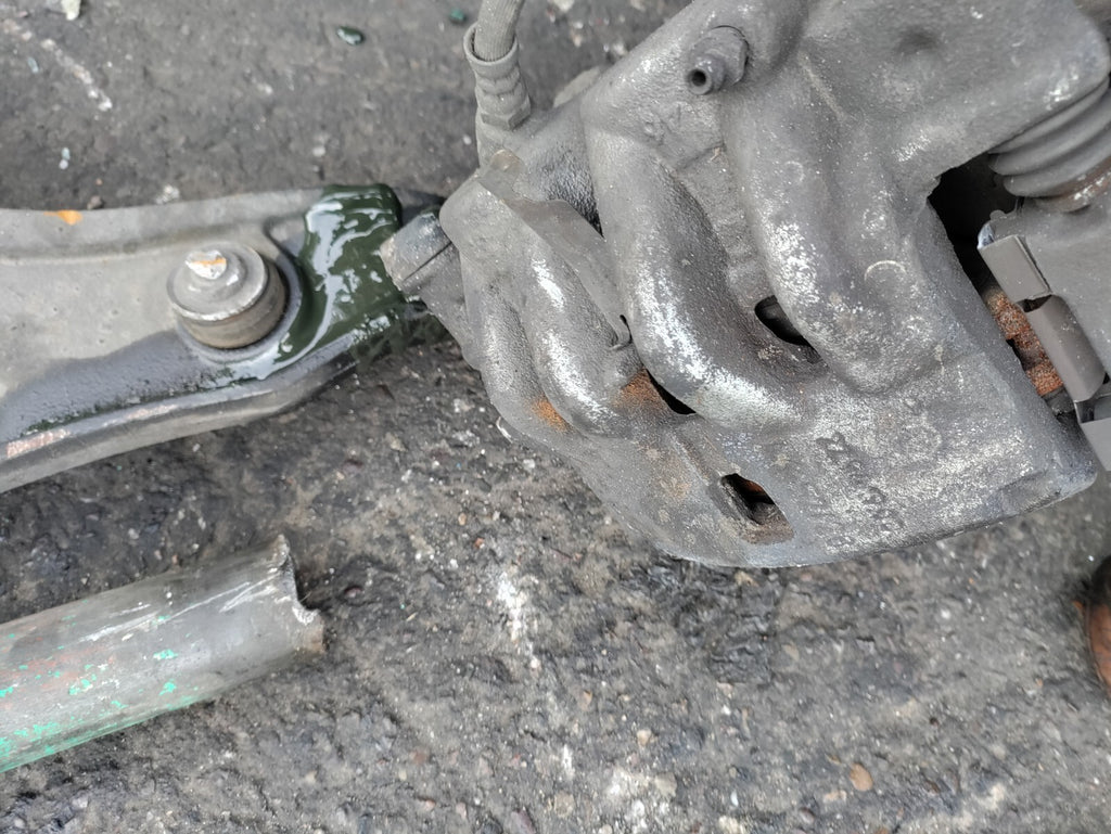 2023 VAUXHALL MOVANO C MK3 2.2 DIESEL NSF PASSENGER SIDE HUB WISHBONE CALIPER