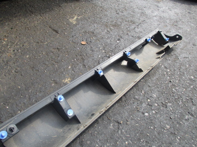 2018 CITROEN CACTUS C4 MK1 NSF PASSENGER SIDE SKIRT COVER PANEL 9823576577
