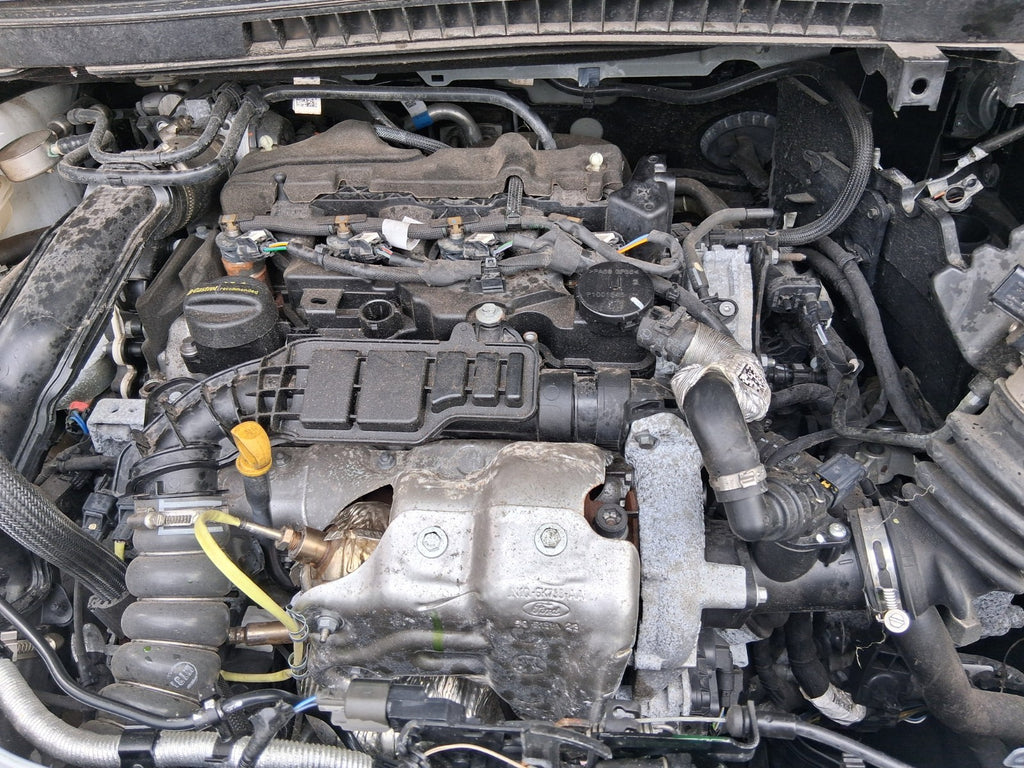 2024 FORD TRANSIT CONNECT MK2 1.5 DIESEL EURO 6 COMPLETE ENGINE Z2GA