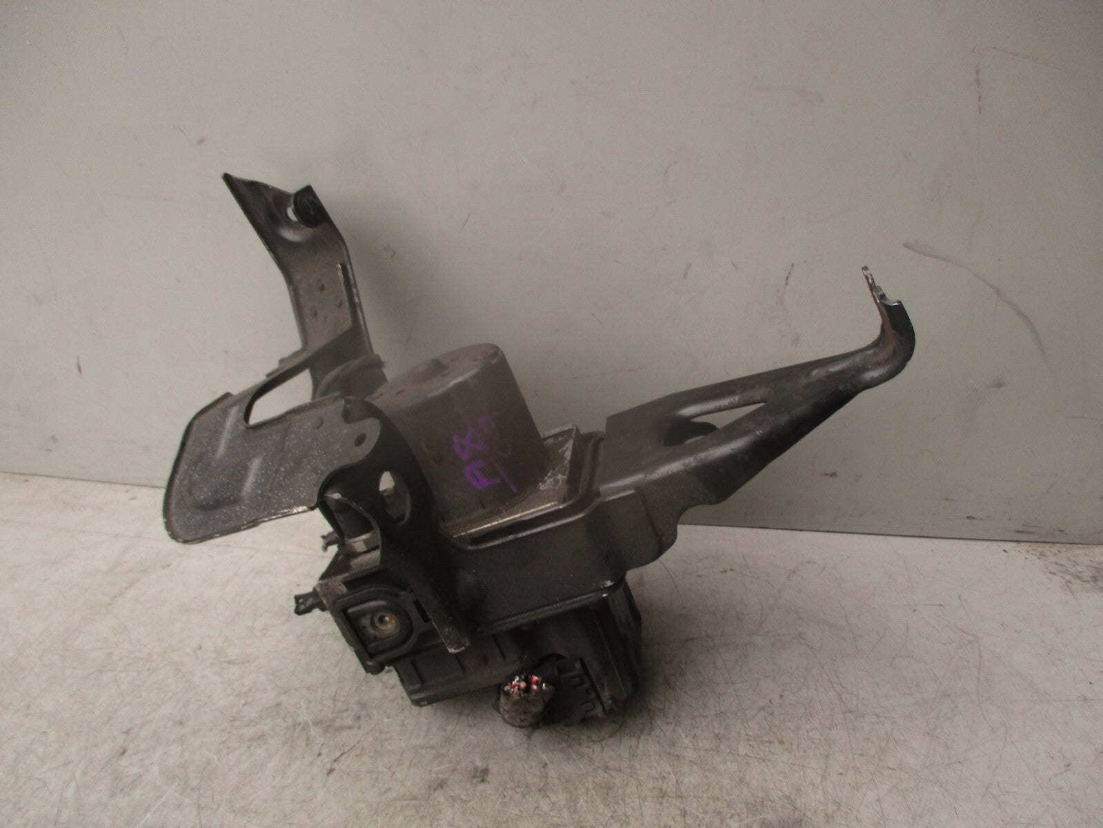 2007 AUDI A8 D3 ABS PUMP CONTROL MODULE 4E0614517