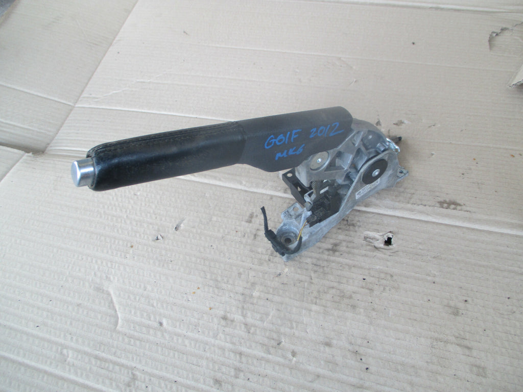 VW VOLKSWAGEN GOLF MK6 2012 HANDBRAKE PARKING BRAKE HANDLE 1K0711303P