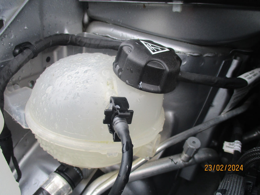 VAUXHALL CROSSLAND 2022 COOLANT WATER EXPANSION TANK