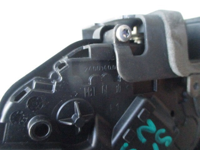 2008 FORD S MAX NSR PASSENGER SIDE REAR DOOR LOCK MECHANISM 8M2A-R21813-CA