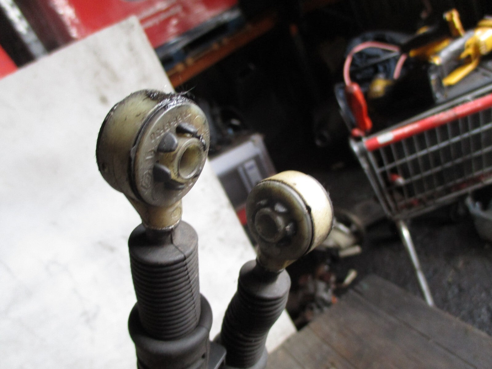 RENAULT CLIO MK4 2014 5 SPEED MANUAL GEARSTICK GEARSHIFTER