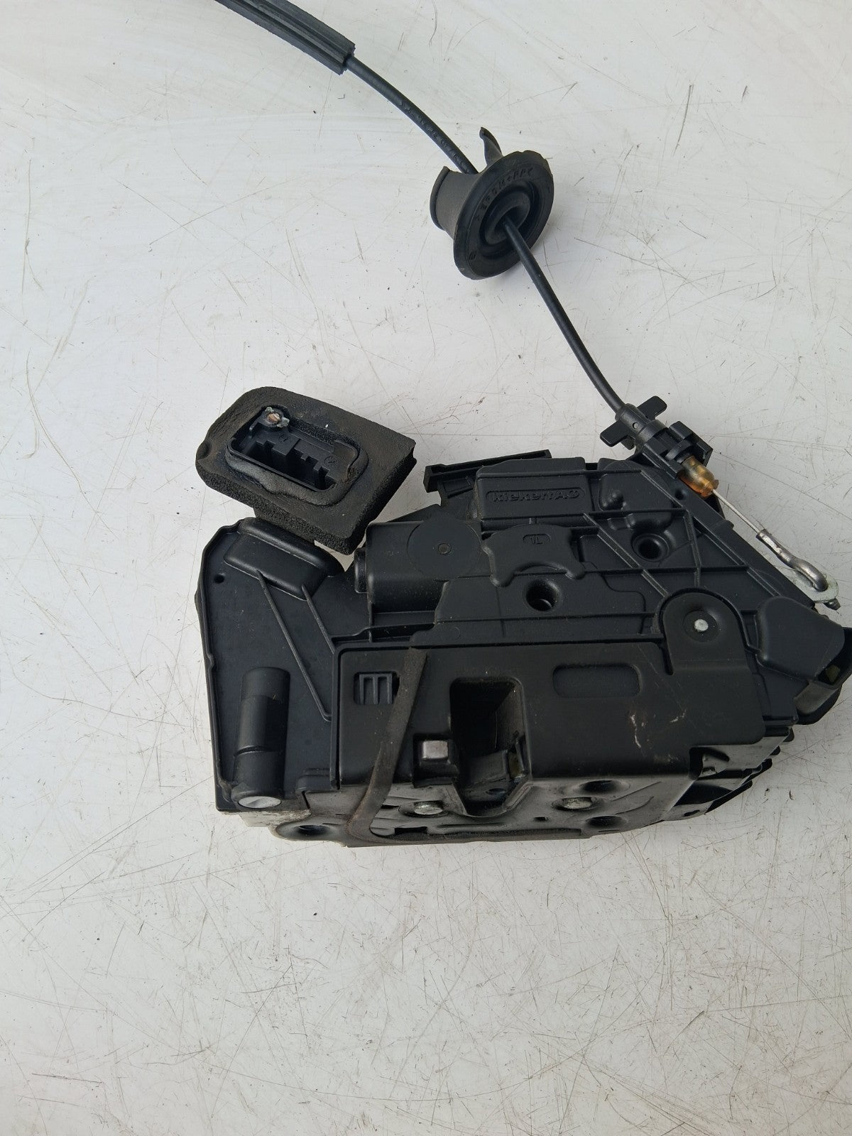 SEAT LEON 2017 MK3 NSF PASSENGER FRONT LOCK MECH MECHANISM 5K2837015D