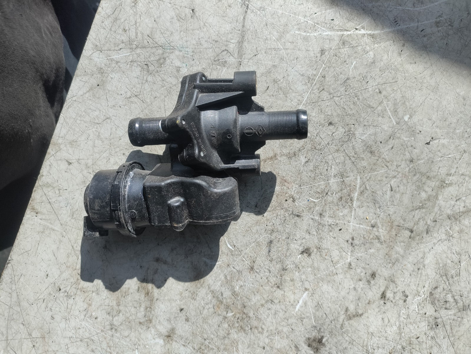 NISSAN QASHQAI J12 2023 1.3 PETROL THORMOSTAT WATER VALVE CONTROL 922306682R