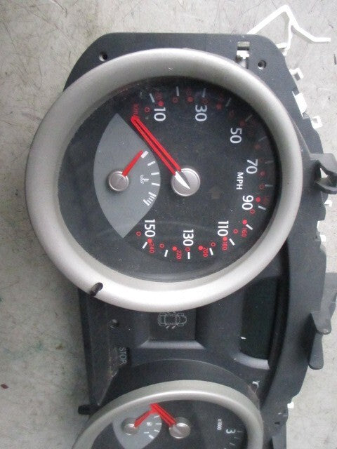 2009 RENAULT MEGANE MK2 SPEEDOMETER INSTRUMENT CLUSTER 8200399699
