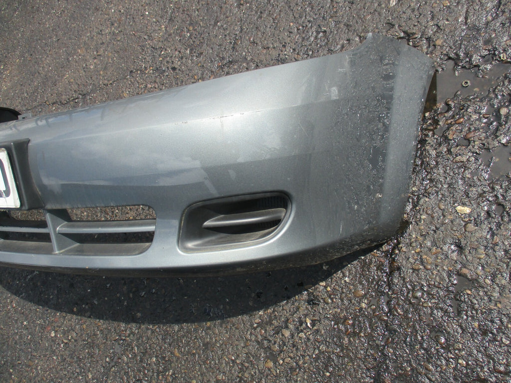 CHEVROLET LACETTI J300 (MK2) COMPLETE FRONT BUMPER GREY