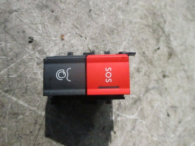 2024 VAUXHALL ASTRA L EMERGENCY SOS SWITCH 98354091
