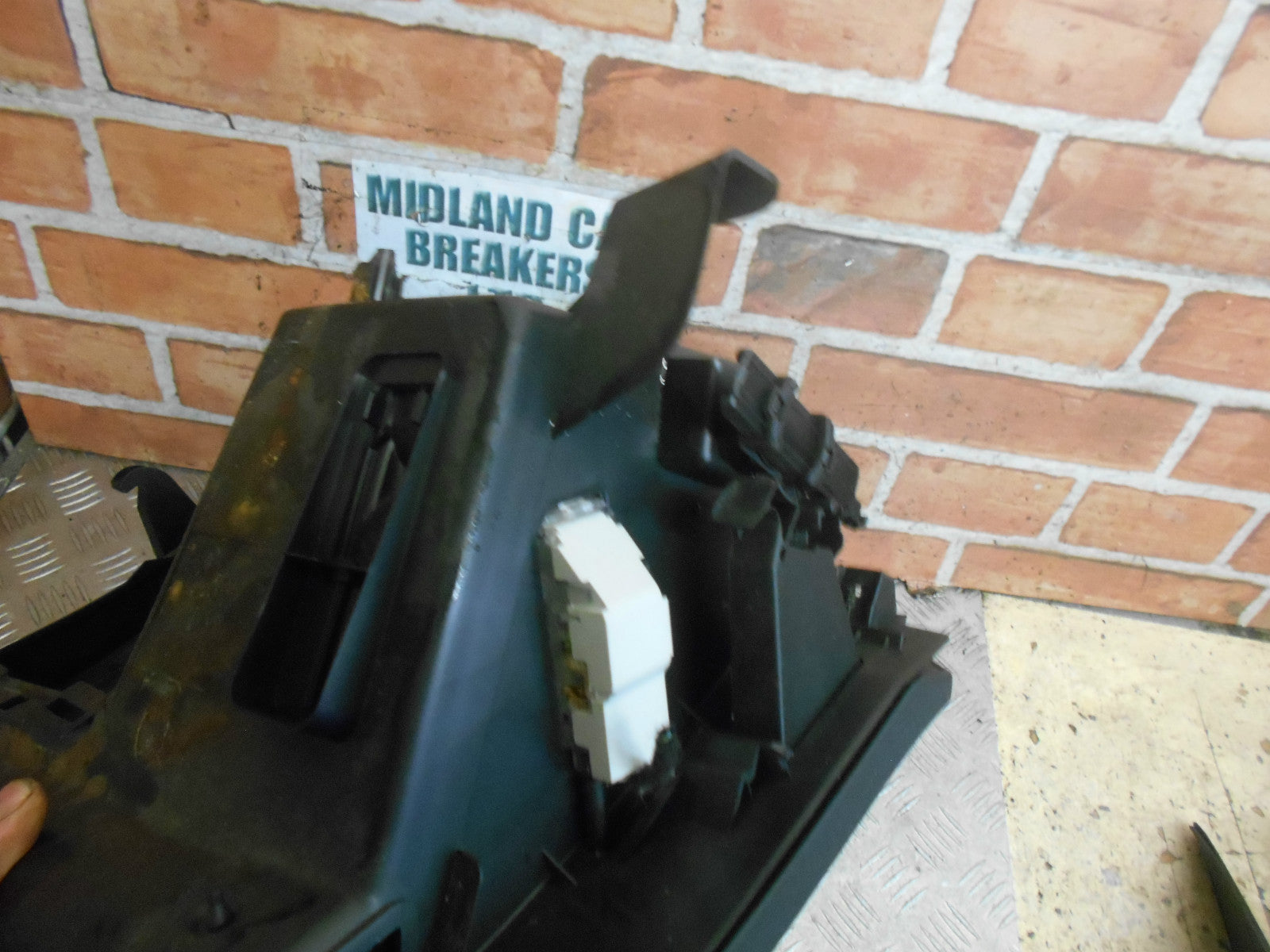 CITROEN C4 2012 GLOVE BOX STORAGE COMPARTMENT 96717798ZD