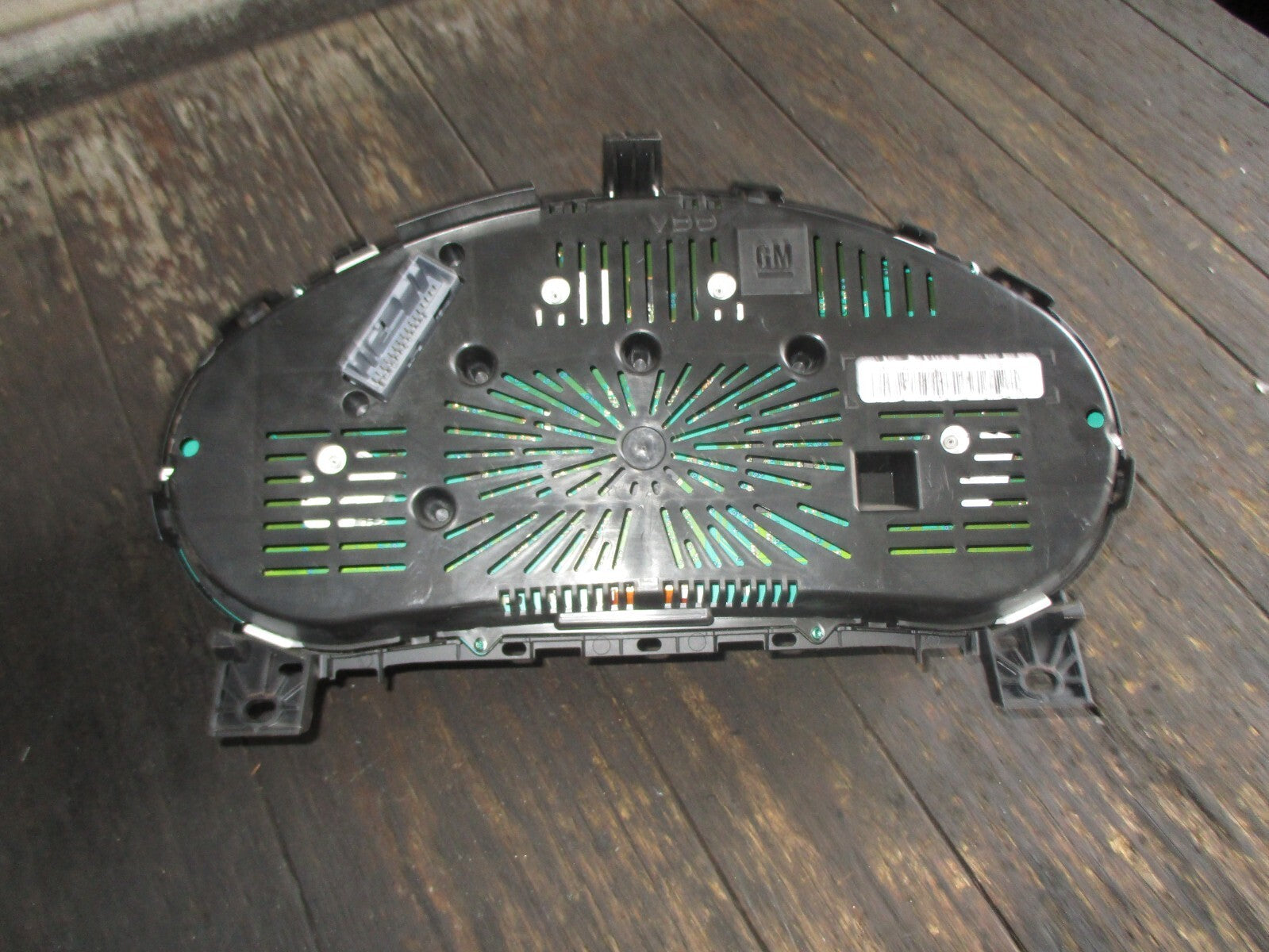VAUXHALL INSIGNIA MK1 2010 1.8 PETROL SPEEDO SPEEDOMETER 12844137