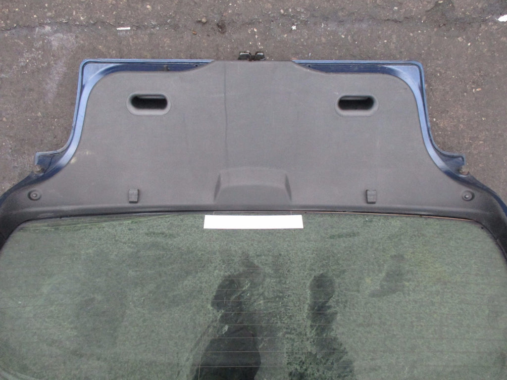 BMW 3 SERIES E46 1999 REAR TAILGATE BOOT LID HATCHBACK GLASS WIPER MOTOR BLUE