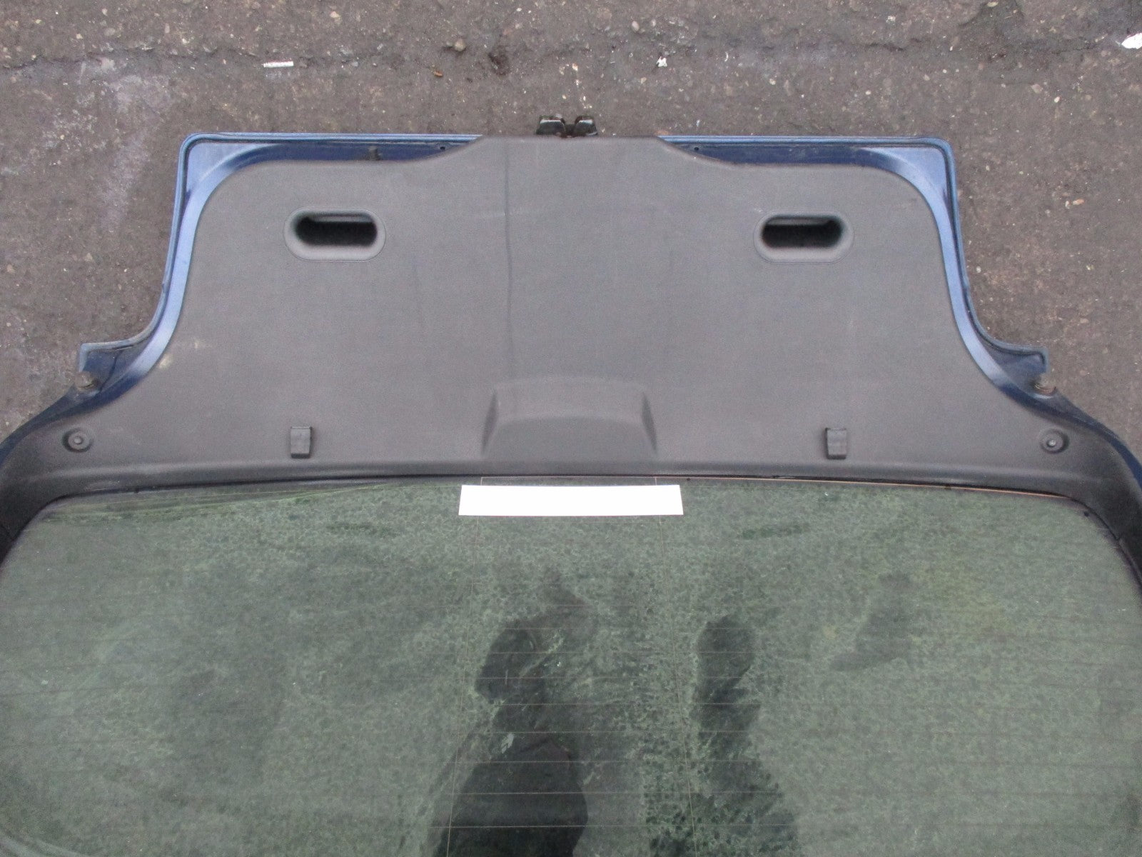 BMW 3 SERIES E46 1999 REAR TAILGATE BOOT LID HATCHBACK GLASS WIPER MOTOR BLUE