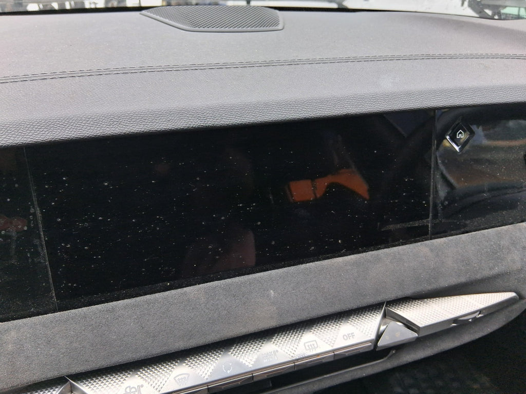 2023 DS AUTOMOBILES DS4 CROSSOVER RADIO STEREO SCREEN SAT NAV DISPLAY