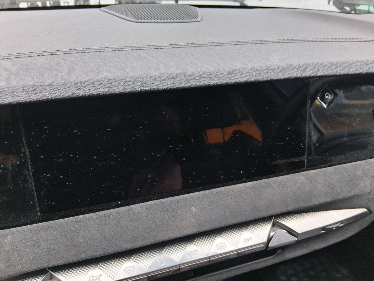 2023 DS AUTOMOBILES DS4 CROSSOVER RADIO STEREO SCREEN SAT NAV DISPLAY