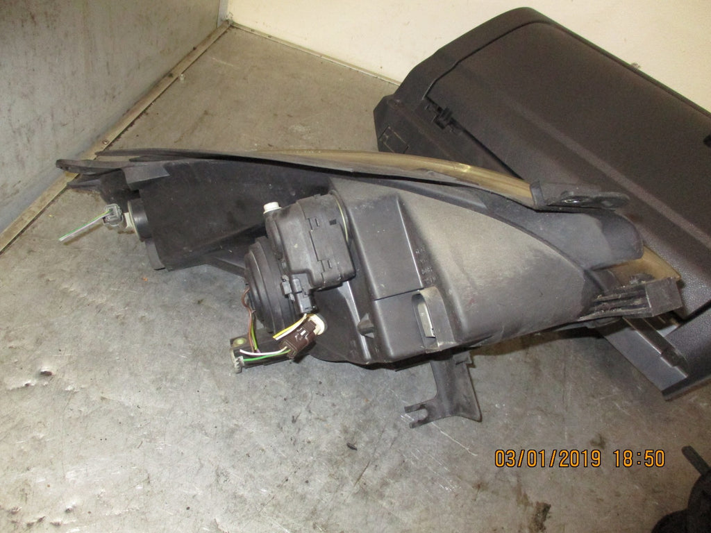 CITROEN XSARA PICASSO NS PASSENGER HEADLIGHT 89310190